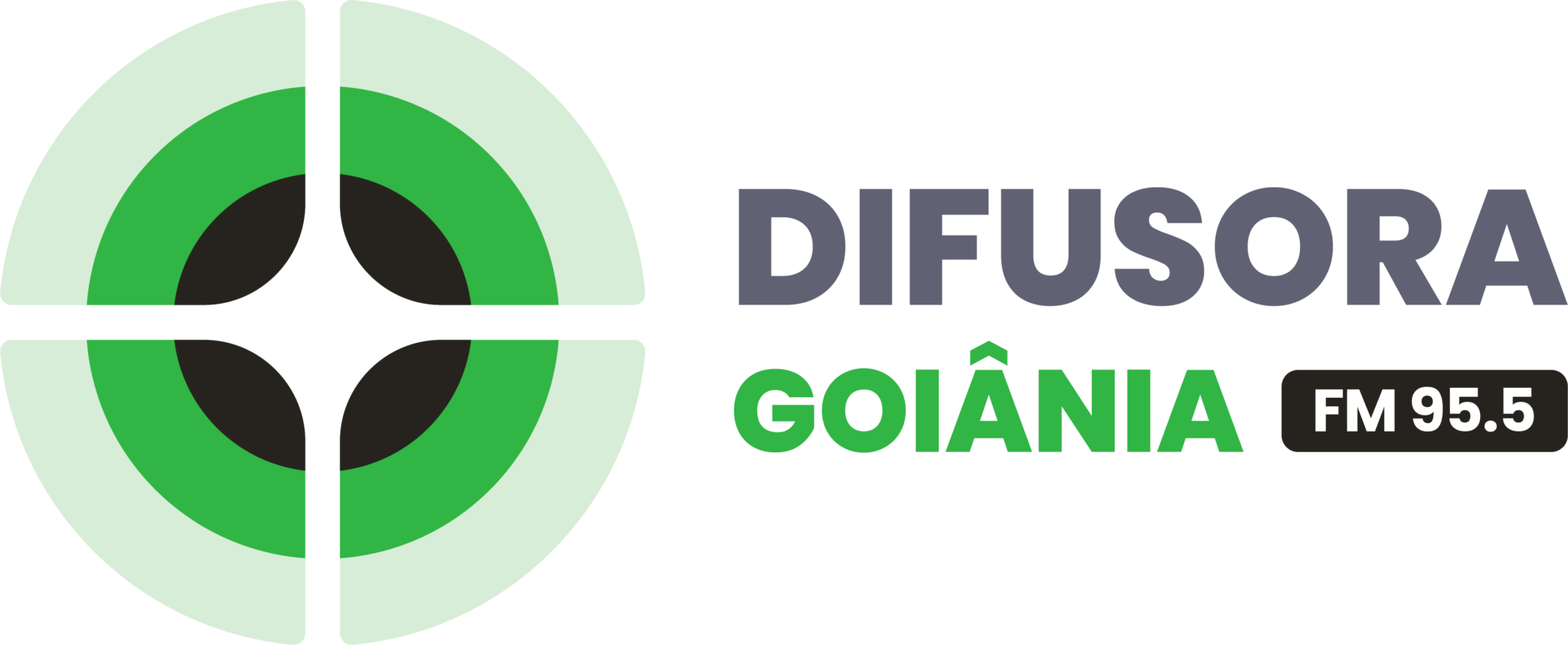 DIFUSORA GOIÂNIA - FM 95,5