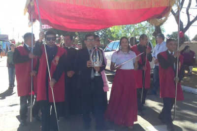 Cidade de Goiás recebe Encontro Estadual de Coroas do Divino Espírito Santo